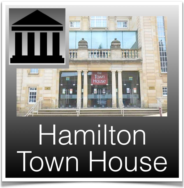 Hamilton Town House