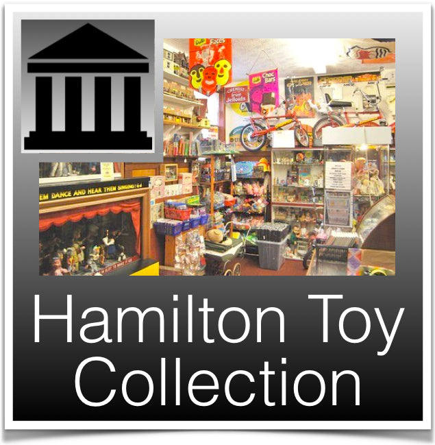 Hamilton Toy Collection