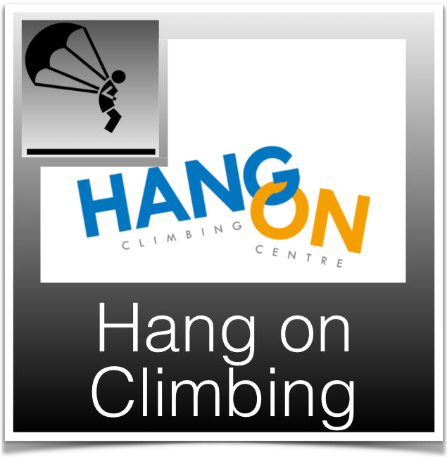 Hang on Climbing