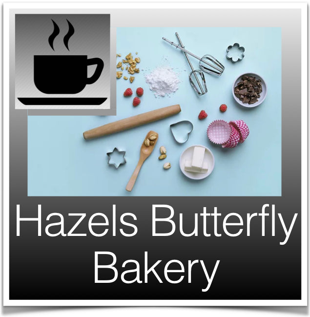 Hazels butterfly Bakery