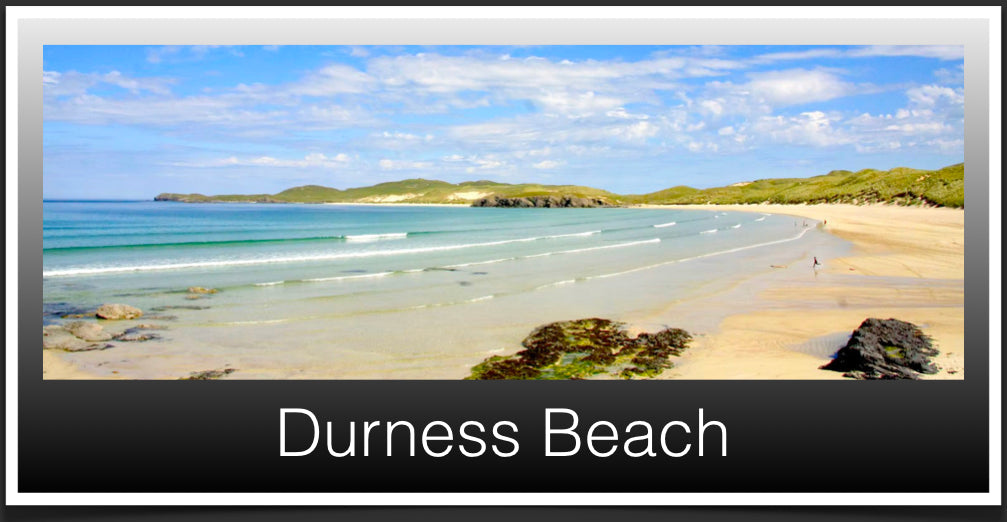 Durness Beach