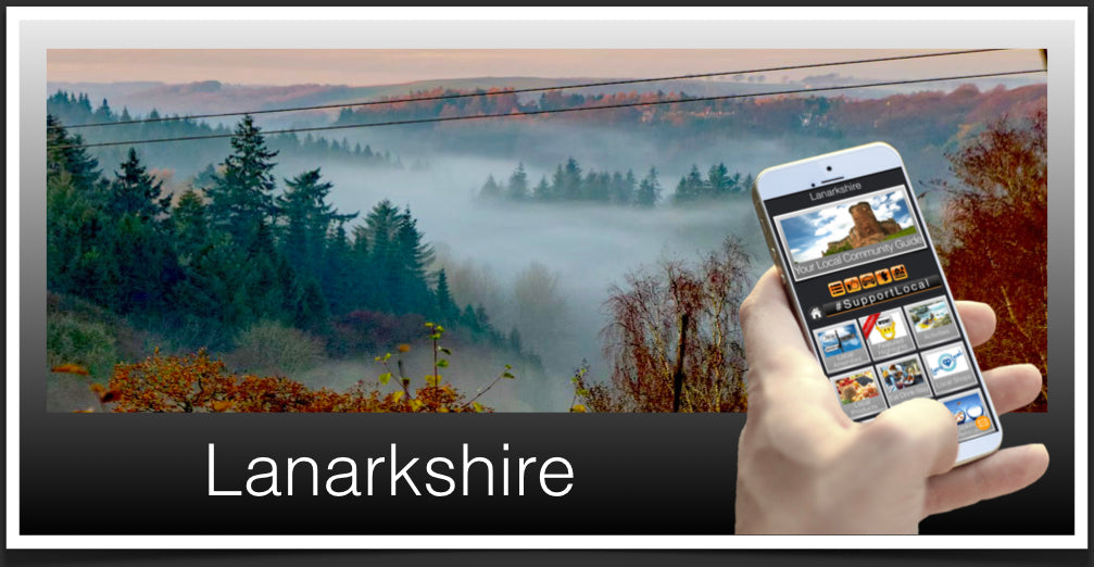 Places to Visit in Lanarkshire