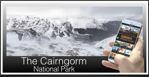 Cairngorms National Park image