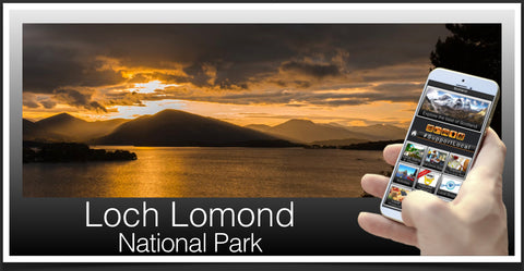 Loch Lomond national Parkimage