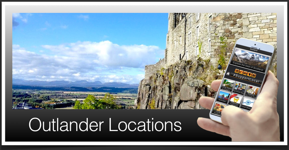 Outlander Film Locations