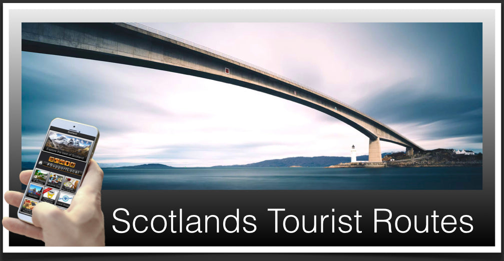 Scotland Tourist Routes Community Guides