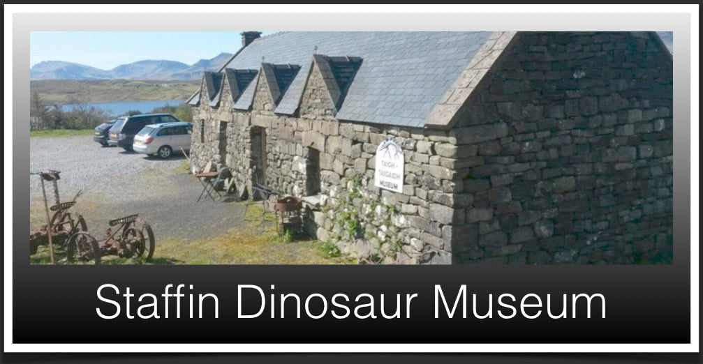 Staffin Dinosaur Museum