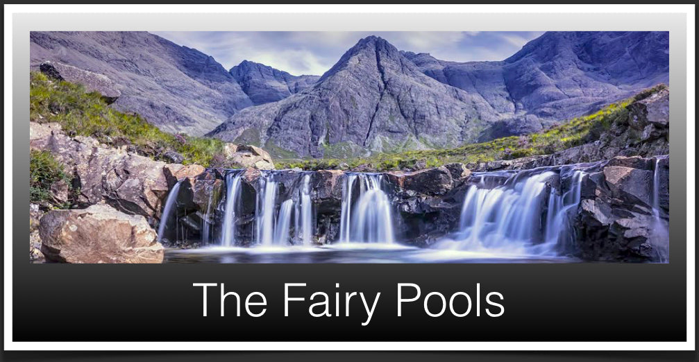 The Fairy Pools