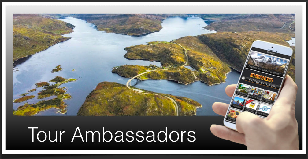 Tour Ambassadors Scotland