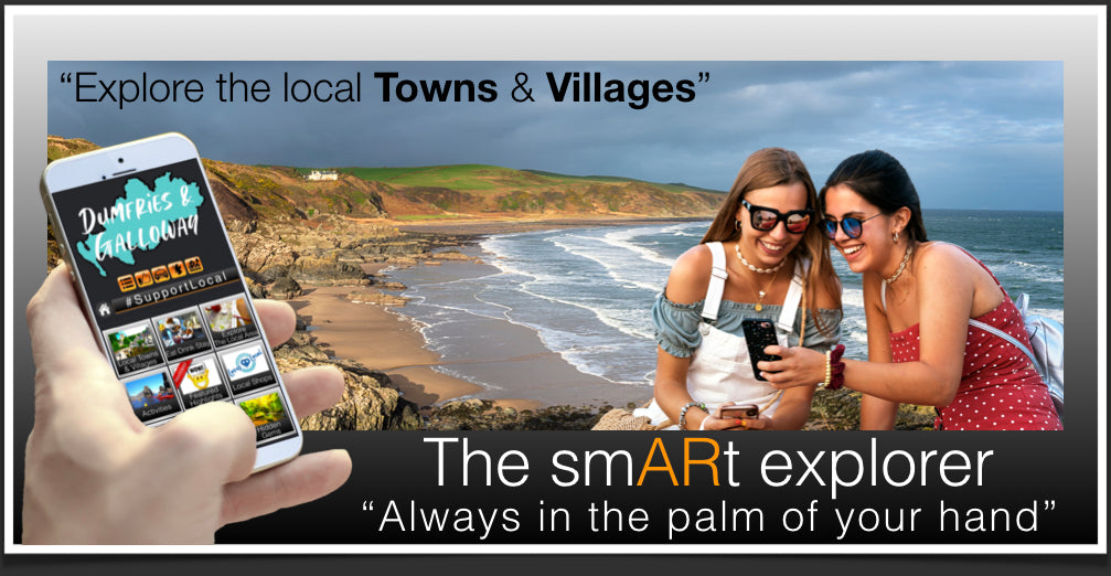 Explore the local Dumfries area Header