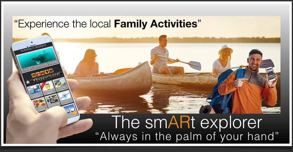 Explore Family Activities Chat Header