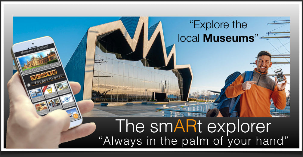 Explore Museums Chat Header