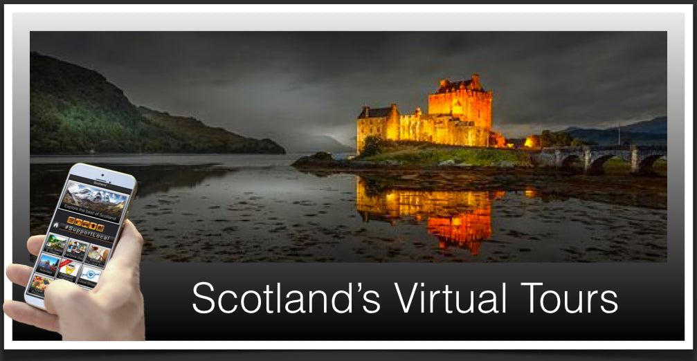 Virtual Tours Community Guide Scotland