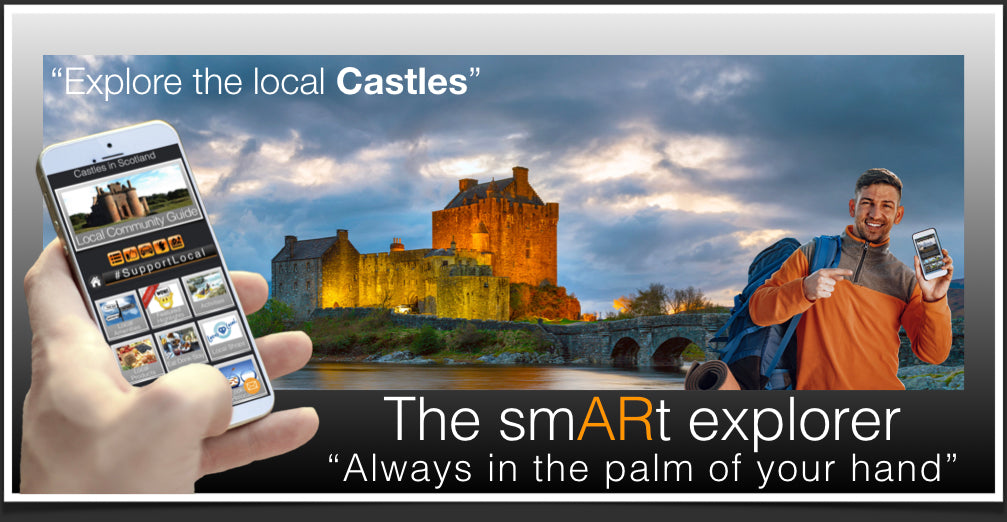 Explore Castle Chat Header Lanarkshire