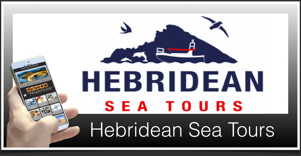 Hebridean Sea Tours - Scotland Tour guide