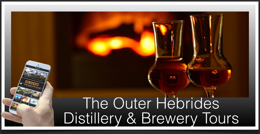 Distilleries Tours The Outer Hebrides