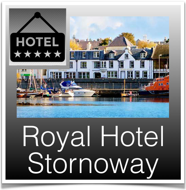 Royal Hotel Stornoway