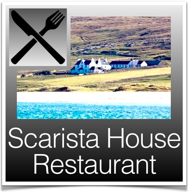 Scarista House Restaurant