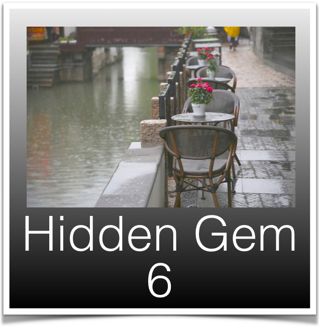 Hidden Gems 6
