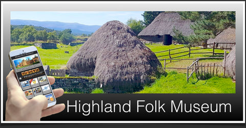 Highland Folk Museum image