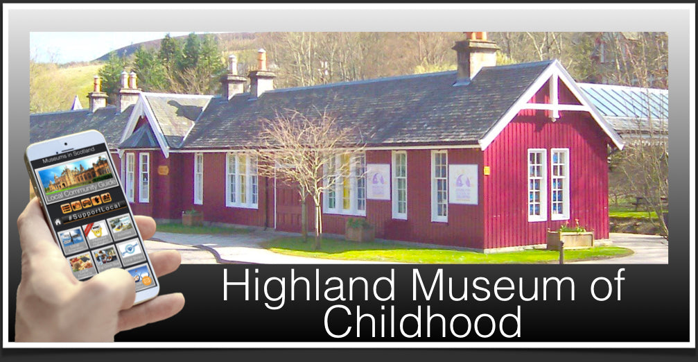 Highland Museum of Childhood image