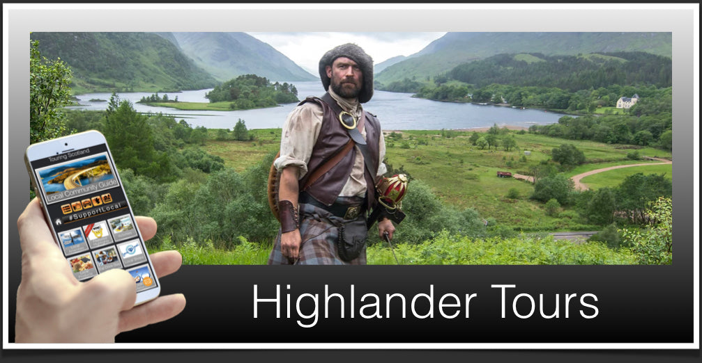 Highlander tours - Scotland Tour Guide