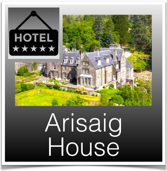 Arisaig House Hotel