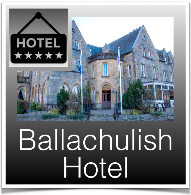 Ballachulish Hotel