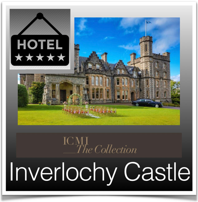 Inverlochy Castle