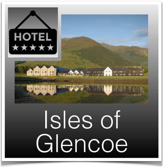 Isles of Glencoe Hotel