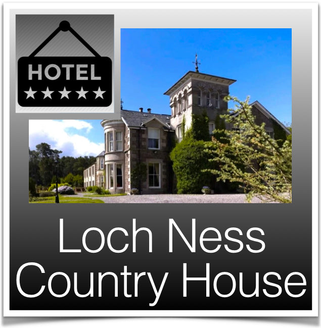 Loch Ness Country House Image