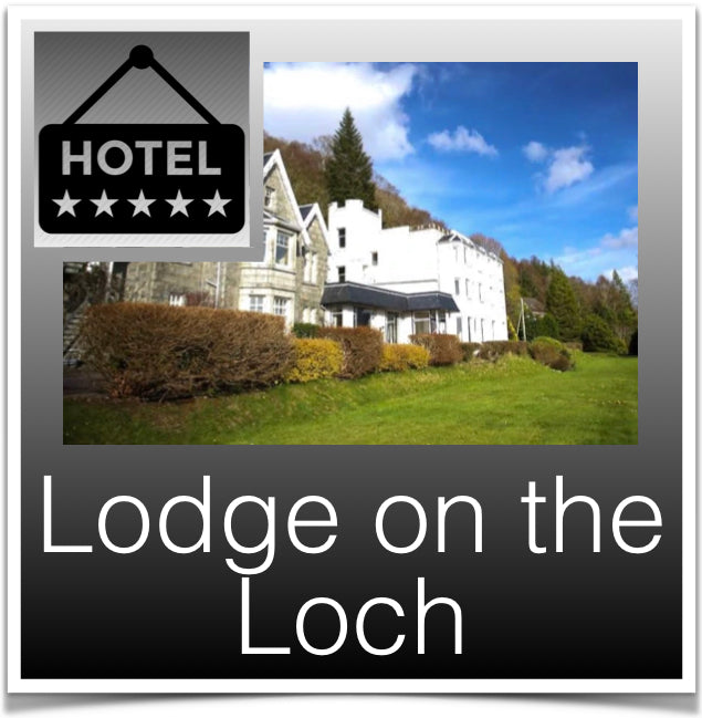 Lodge on the Loch