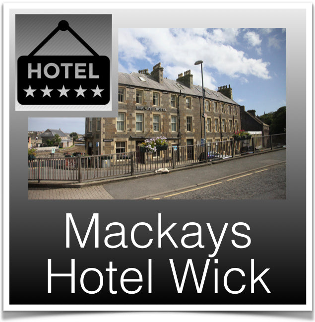 Mackays Hotel Wick
