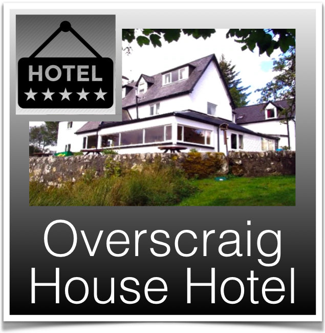 Overscaig House Hotel