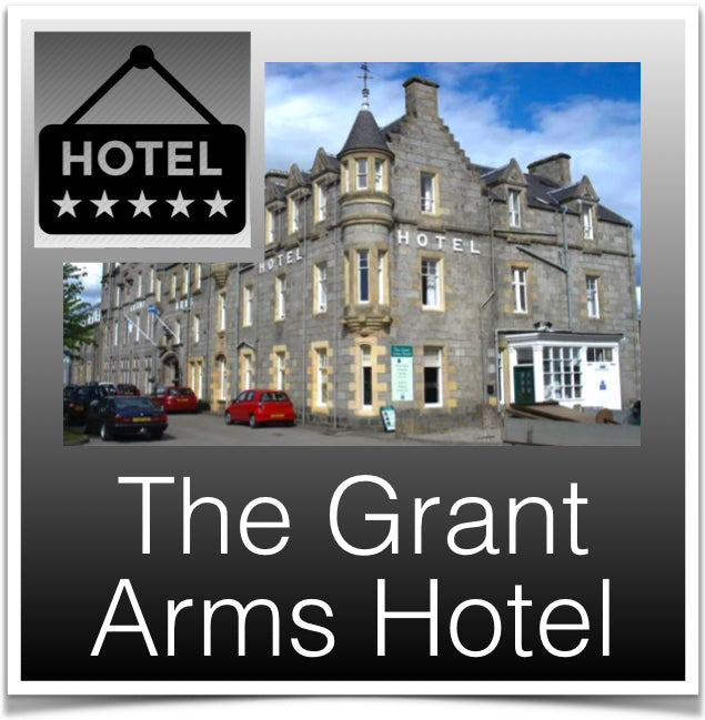 The Grant Arms Hotel