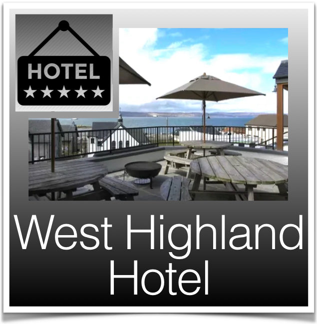 West Highland Hotel Image