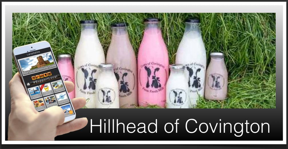Hillhead of Covington Header image