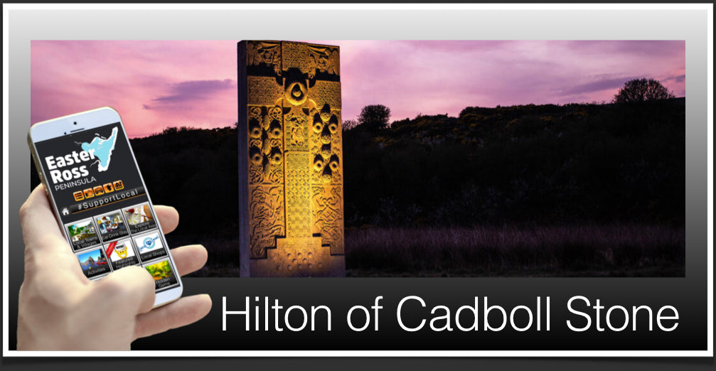 Cadboli Stone Header image