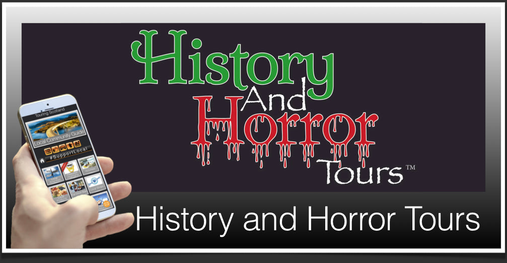 History and Horror Tours Scotland Tour Guide