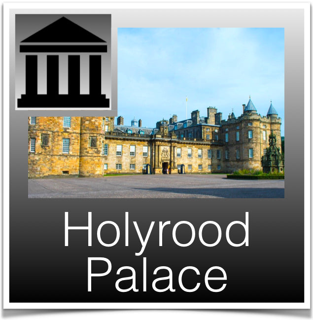 Holyrood Palace