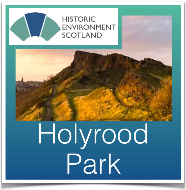 Holyrood Park