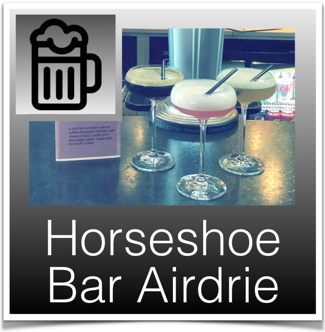 Horseshoe Bar airdrie
