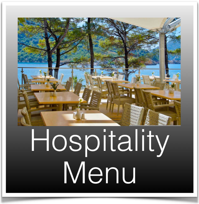 Hospitality Menu Button