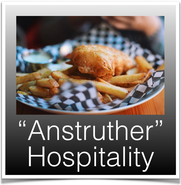 Anstruther hospitality
