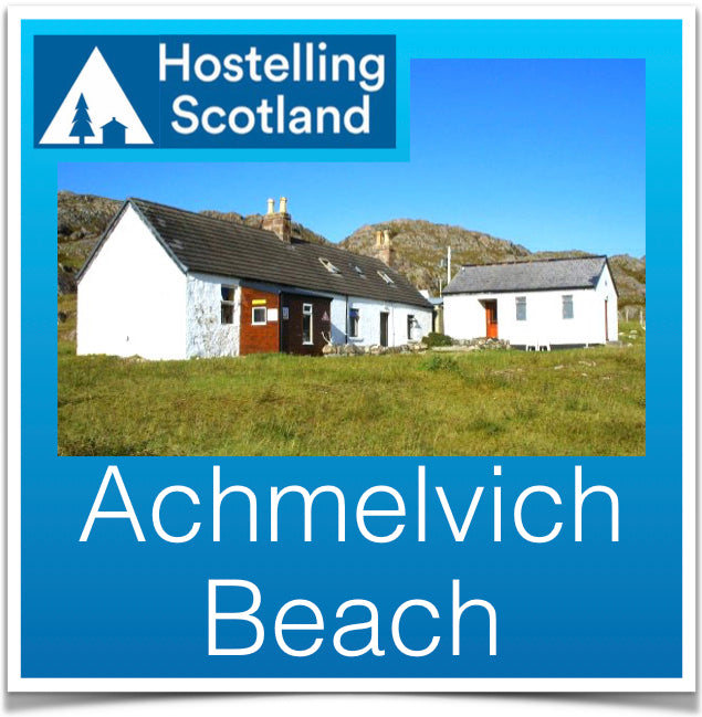 Achmelvich Beach