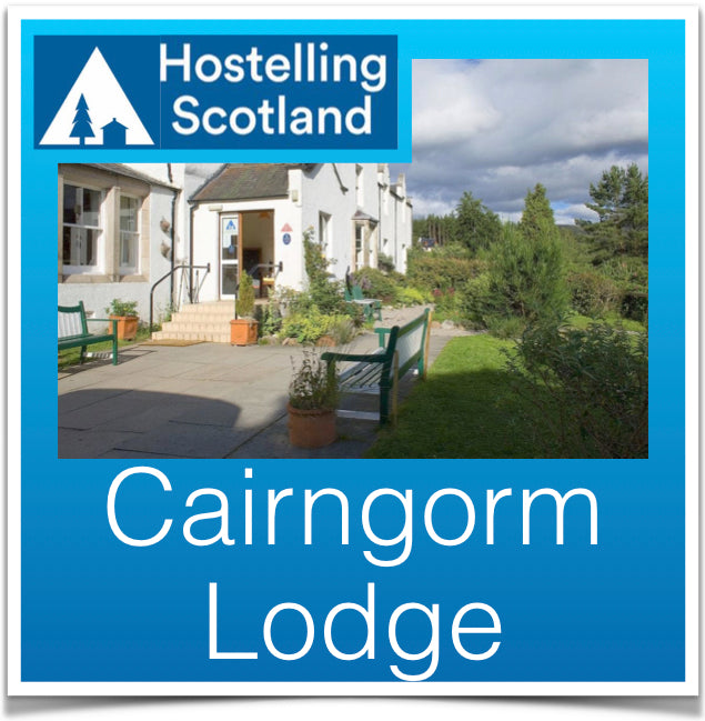 Cairngoem lodge Youth Hostel