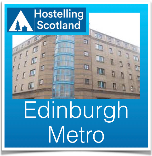 Edinburgh Metro Youth Hostel