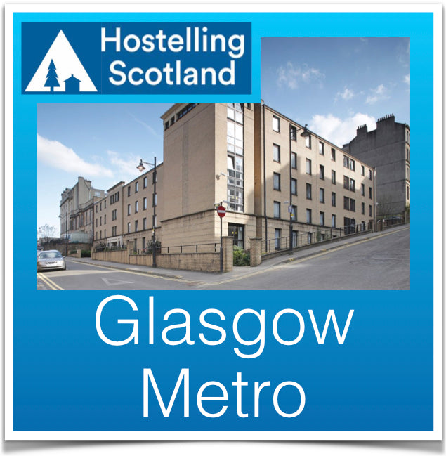 Glasgow Metro Hostel