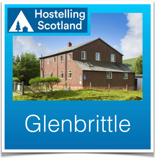 Glenbrittle Youth Hostel