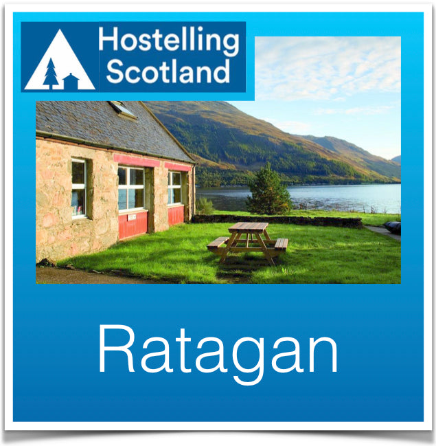 Ratagan Youth Hostel